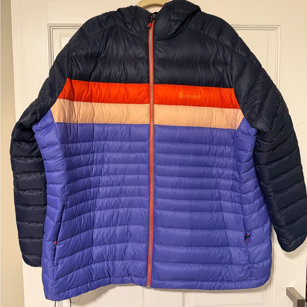 Cotopaxi Fuego Jacket